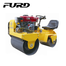 Driving Type New Diesel Vibratory Compactor